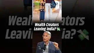 &ldquo;They still make & invest in India...&rdquo; Niranjan Hiranandani on Millionaires Leaving India