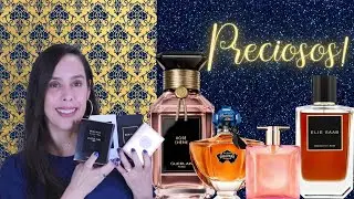 Nuevos perfumes!|Eloisa Montes de Oca Tv