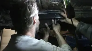 WJ Grand Cherokee Rough Country Long Arm Upgrade Kit (Part 8)