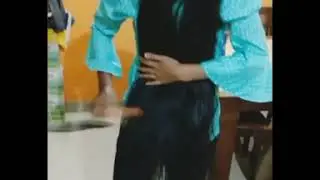 Beautiful long hair Teen girl combing hard and tired 😓😓😓