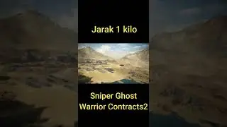 Sniper Ghost Warrior Contracts2 #Shorts