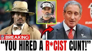 Cam Newton GOES NUTS ON Falcons OWNER For HIRING Kevin Stefanski After He SABOTAGED Shedeur Sanders!