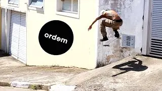 Ordem - Skate Interior 2 - [Por&atilde;o]