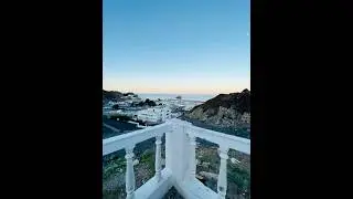 Muscat View | View Point | Hidden Location #muscat #viewpoint #oman #shorts