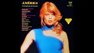 América A Frequência Do Sucesso   Vol   05     Lado B     1981