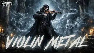 This Violin Metal Compilation Will Give You Goosebumps | SHADOWS ETERNAL 🕯⚔🎻
