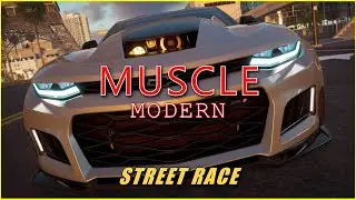 The Crew 2: Modern Muscle SR Cars (USA)