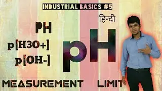[Hindi] pH total concept, why pH is 0 to 14? , How to measure pH correctly?