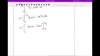 NCEA Level 3 Calculus Help-Desk 31st October 9:00pm to 10:00pm