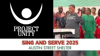Holiday Sing and Serve 2025 Recap