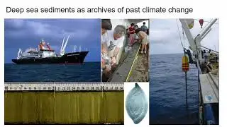 Climate 2 of 5 climate proxies,  weathering, CO2 and long term climate change