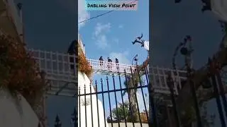 Dabling View Point, Kalimpong.... #shorts #shortsfeed #viral  #youtubeshorts #ytshorts #mountains