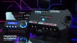 STX2436BT BLUETOOTH + SMC Control Panel