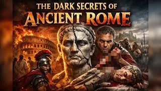 The Dark Secrets of Ancient Rome They Never Taught You