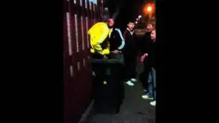 Aidan Conn the binman