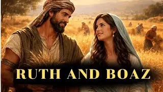 The Story of Ruth and Boaz | A powerful animated bible story of faith, love and redemption