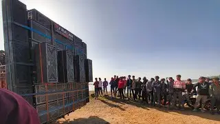 Dj RaVan Konark Dam testing ☠️