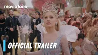 Wicked: For Good | Official Final Trailer | Ariana Grande, Cynthia Erivo