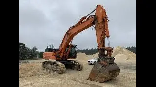 Used DOOSAN DX490LC-3 - 2013 for sale | Used Tracked Excavator |  equippo.com | Used heavy equipment