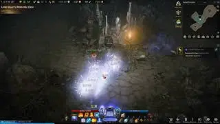 Lost Ark! Lone Insect's Demonic Cave Epic Secret Map Yudia/Ozhorn Hill #2