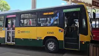 Começa a circular o ônibus gratuito para Água Quente