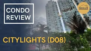 Condo Review: Citylights -  Waterfront Living in the City Fringe in an Up and Coming Neighbourhood