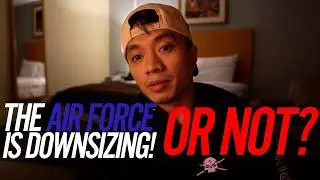 Pentagon faces job cuts! Will this effect the Military (Air Force)?!