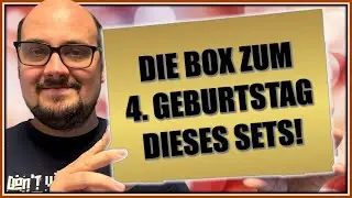 Wir feiern den 4. Geburtstag dieses Sets und öffnen eine Kollektion - Pokemon TCG Opening