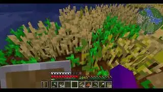 30-ish Minute Minecraft Day 15 - Quick farm work