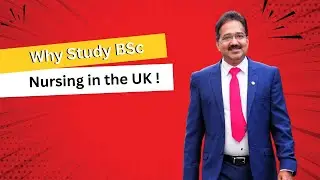 Want to Work as a Registered Nurse in the UK? BSc Nursing - Ealoor Study Abroad