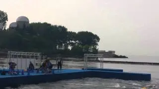 Triatlon varonil Juegos Panamericanos Toronto 2015