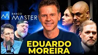 O QUE ESTÁ POR TRÁS DO BANCO MASTER - PODCAST 3 IRMAOS #reprise