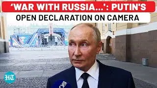 Putin&rsquo;s Final Warning To NATO? Russian President&rsquo;s Direct War Threat Over Long-Range Weapons To Kyiv