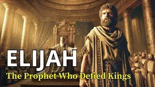 The Prophet Who Defied Kings: ELIJAH's Unshakeable Faith in Times of Crisis | Biblical History