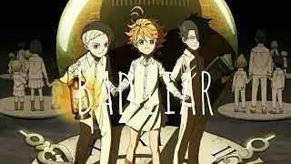 The Promised Neverland 「AMV」-  Bad Liar  - Imagine Dragons - 約束のネバーランド