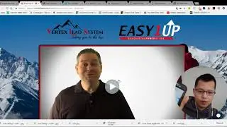 Easy1up Strategy - Introducing vertexleadsystem 2018
