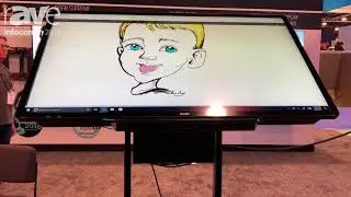 InfoComm 2018: Peerless-AV Presents Motorized Table Top Flat Panel Cart