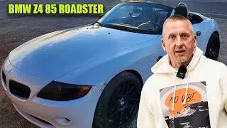 BMW Z4 ROADSTER DIAG/  FIRST START🙏💯