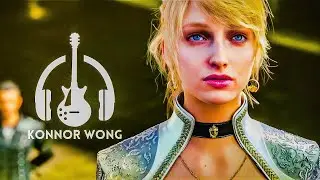 🔴 KINGSGLAIVE: FINAL FANTASY XV GMV | KONNOR WONG | [Crossfite, Part II]