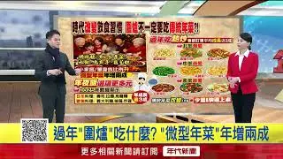 早安一起聊／過年