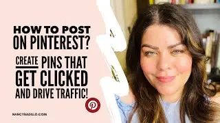 How To Post On Pinterest For Your Etsy Pins | Activate Rich Pins | Pinterest Images