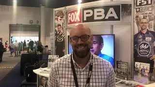 Tips from the pros! PBA Commissioner Tom Clark gives you his tip of the week!