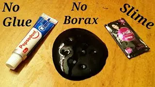 How to make sunsilk shampoo slime!😱 no borax!no glue!😱