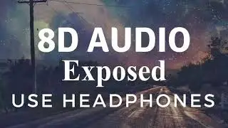Exposed (8D Audio) - A Day To Remember (ADTR)