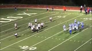 Johnson Ferry Saints vs North Georgia Falcons - November 9, 2013