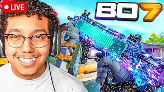 🔴 LIVE  - #1 BLACK OPS 7 PLAYER 🟢  BO7 MASTERY CAMO GRIND