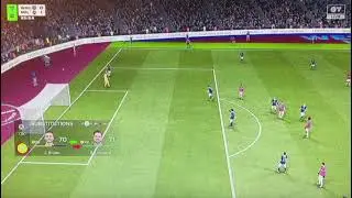 EA sports FC 26 West ham United 0 vs Millwall 2