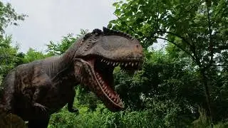 Bronx Zoo Dinosaur Safari July 10 2025