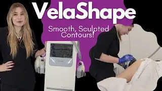 Discover the Power of VelaShape III: Your Solution to Smooth, Sculpted Contours!