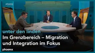 unter den linden: Im Grenzbereich &ndash; Migration und Integration im Fokus